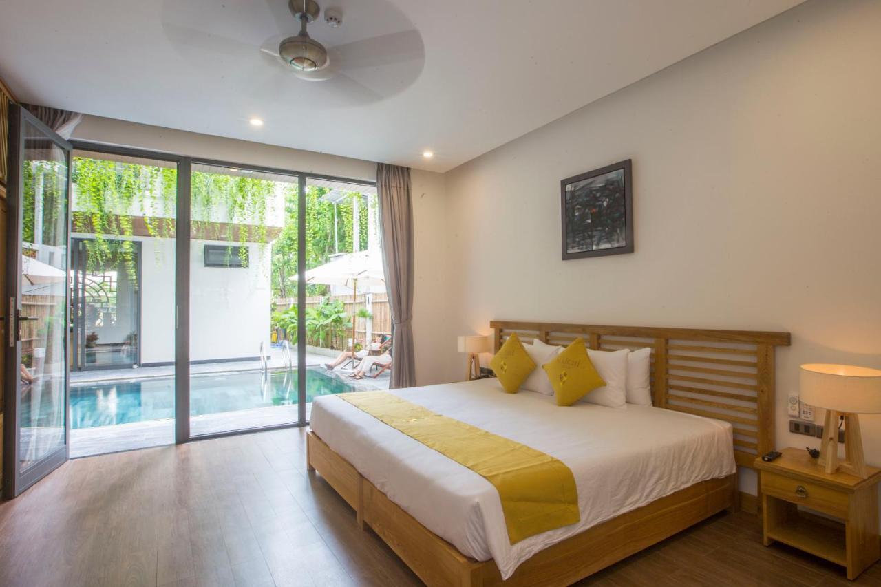Maichi Villa Χόι Αν Εξωτερικό φωτογραφία