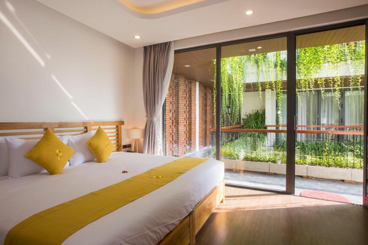 Maichi Villa Χόι Αν Εξωτερικό φωτογραφία