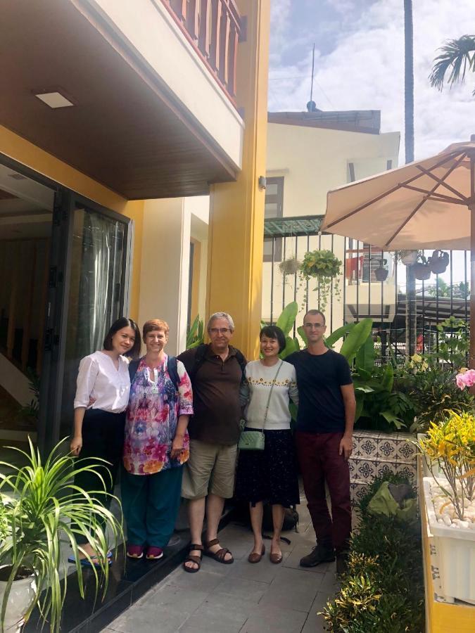 Maichi Villa Χόι Αν Εξωτερικό φωτογραφία