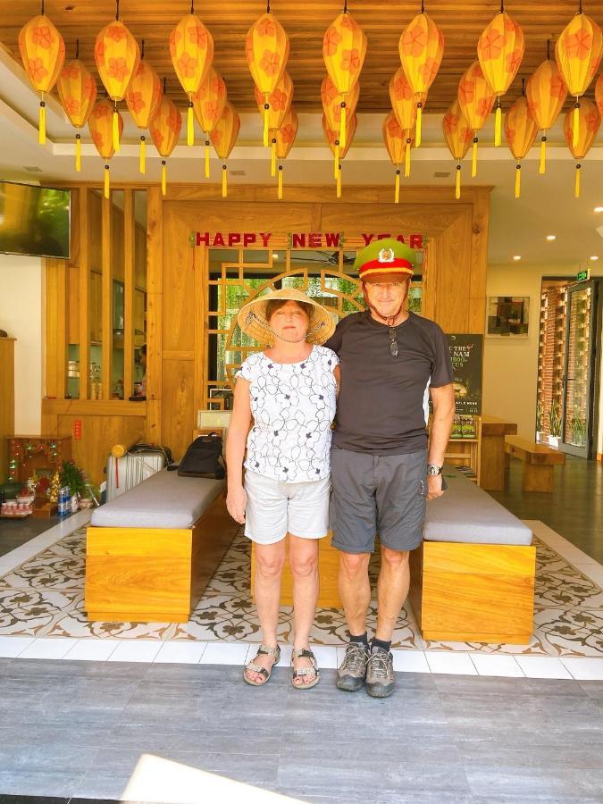 Maichi Villa Χόι Αν Εξωτερικό φωτογραφία