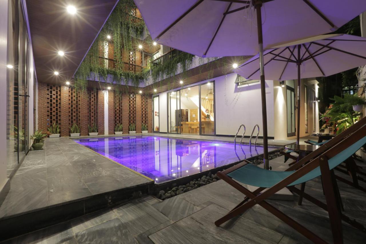 Maichi Villa Χόι Αν Εξωτερικό φωτογραφία