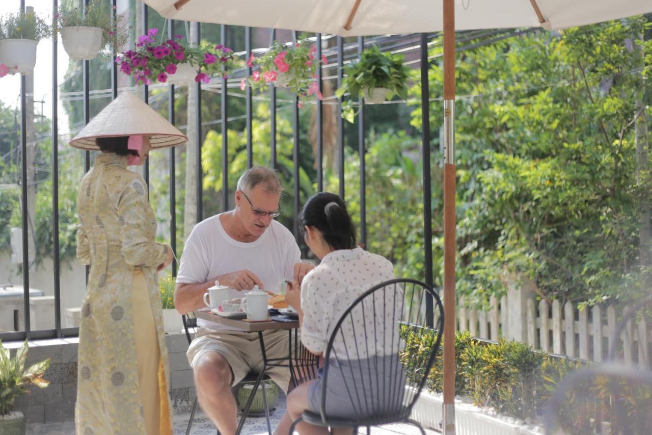 Maichi Villa Χόι Αν Εξωτερικό φωτογραφία