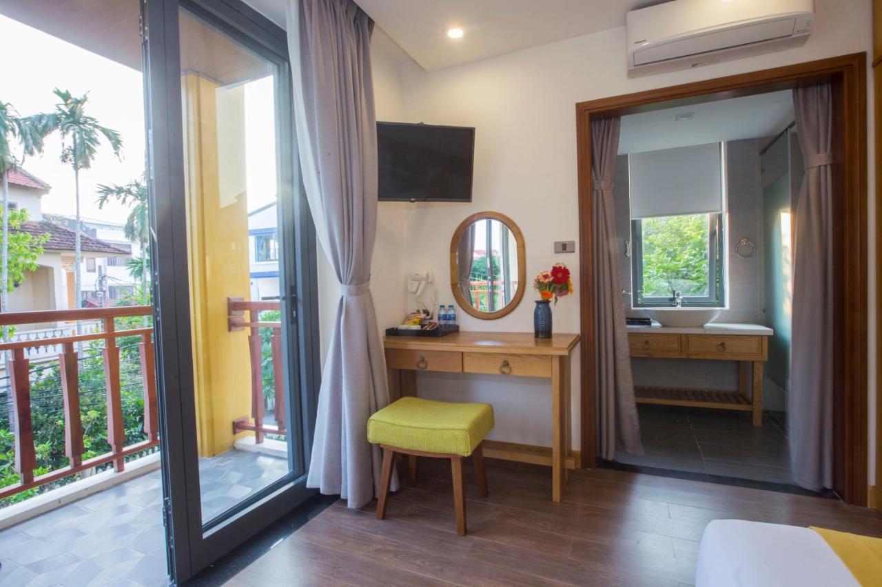 Maichi Villa Χόι Αν Εξωτερικό φωτογραφία