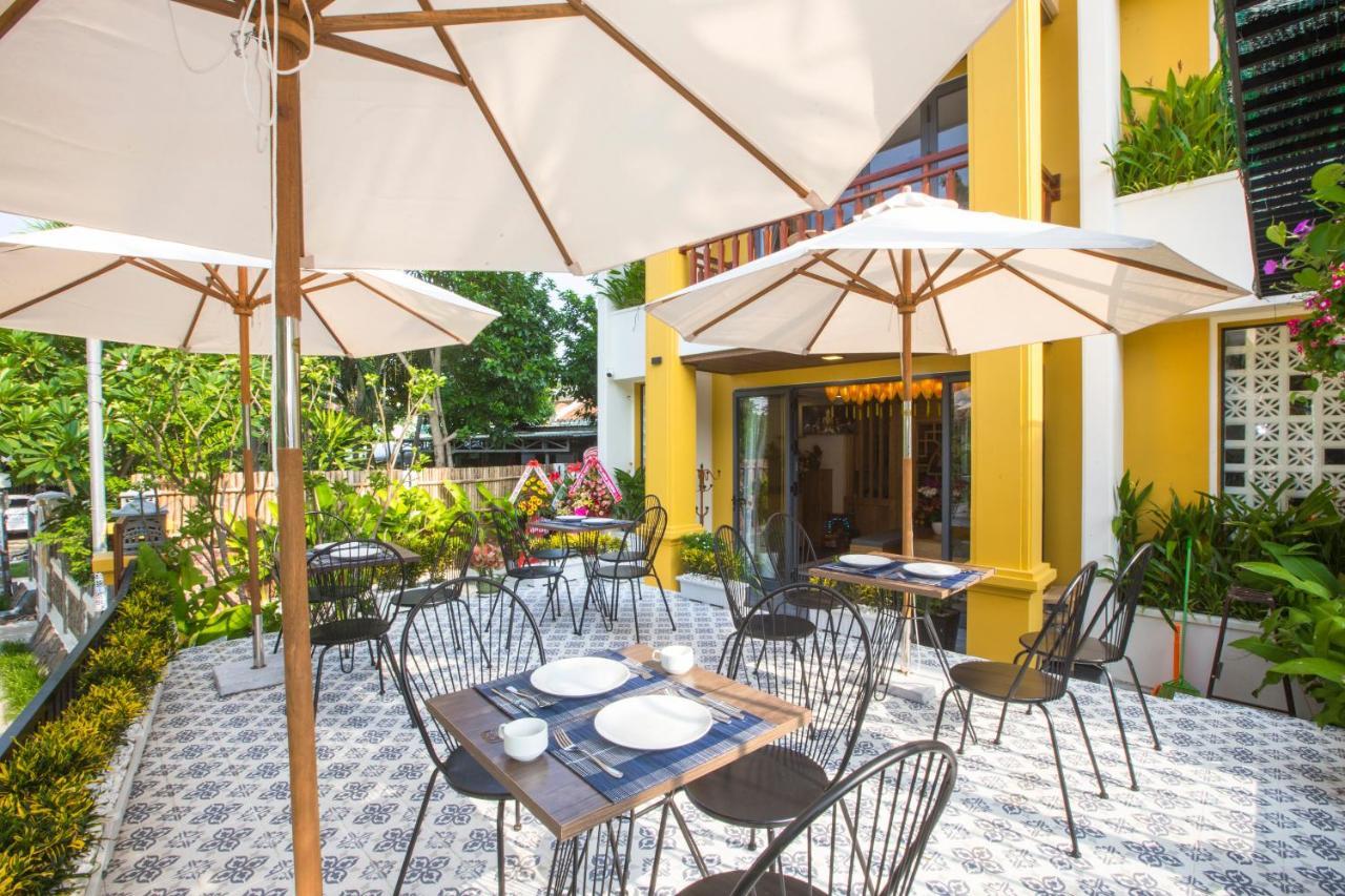 Maichi Villa Χόι Αν Εξωτερικό φωτογραφία