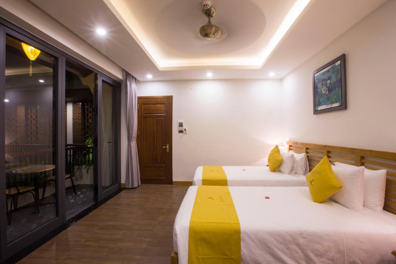 Maichi Villa Χόι Αν Εξωτερικό φωτογραφία