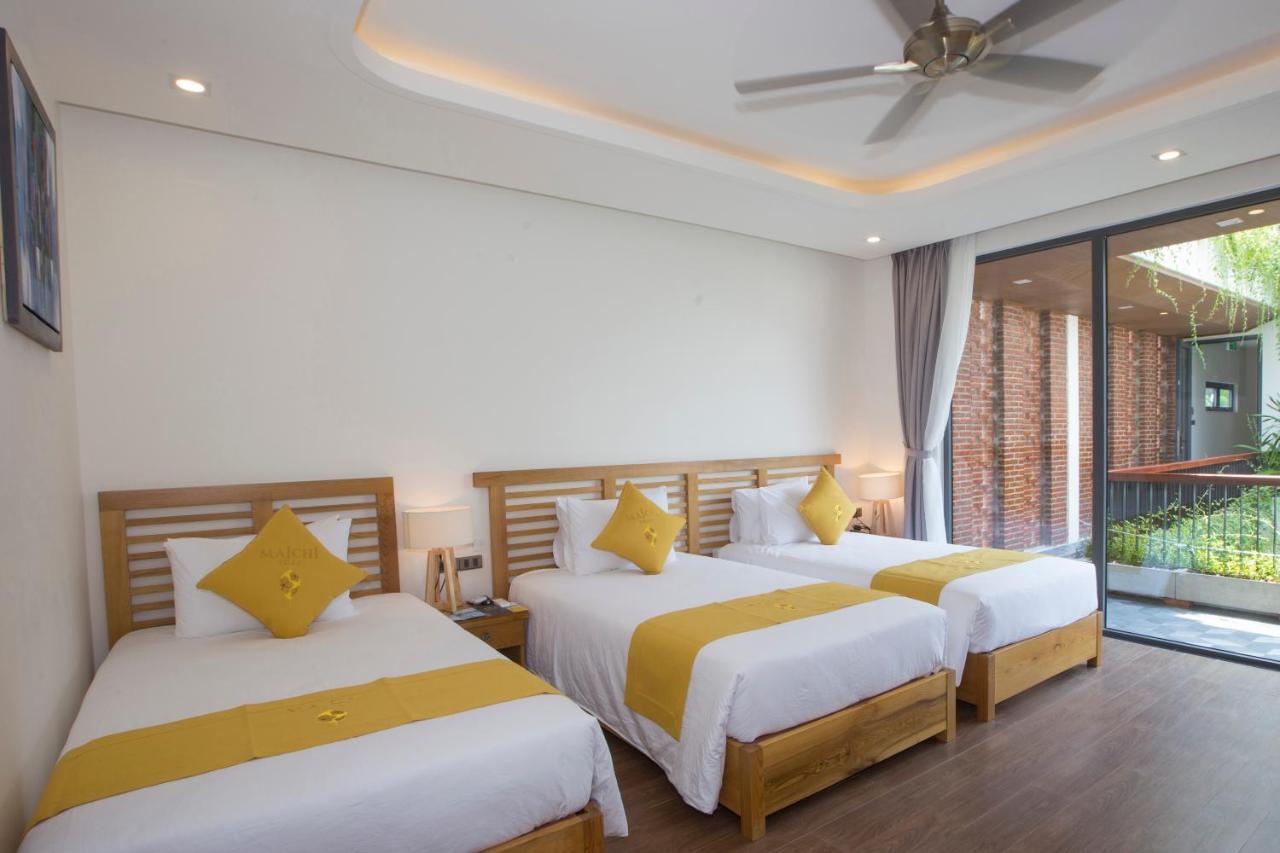 Maichi Villa Χόι Αν Εξωτερικό φωτογραφία