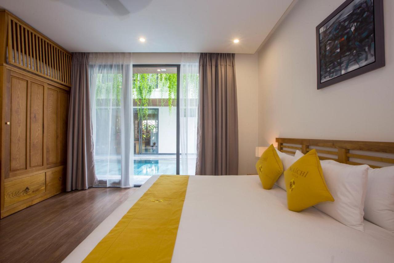 Maichi Villa Χόι Αν Εξωτερικό φωτογραφία