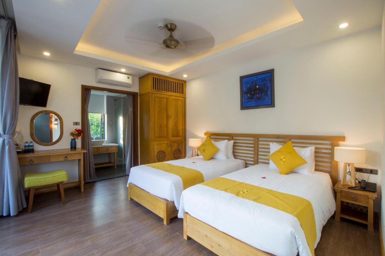 Maichi Villa Χόι Αν Εξωτερικό φωτογραφία