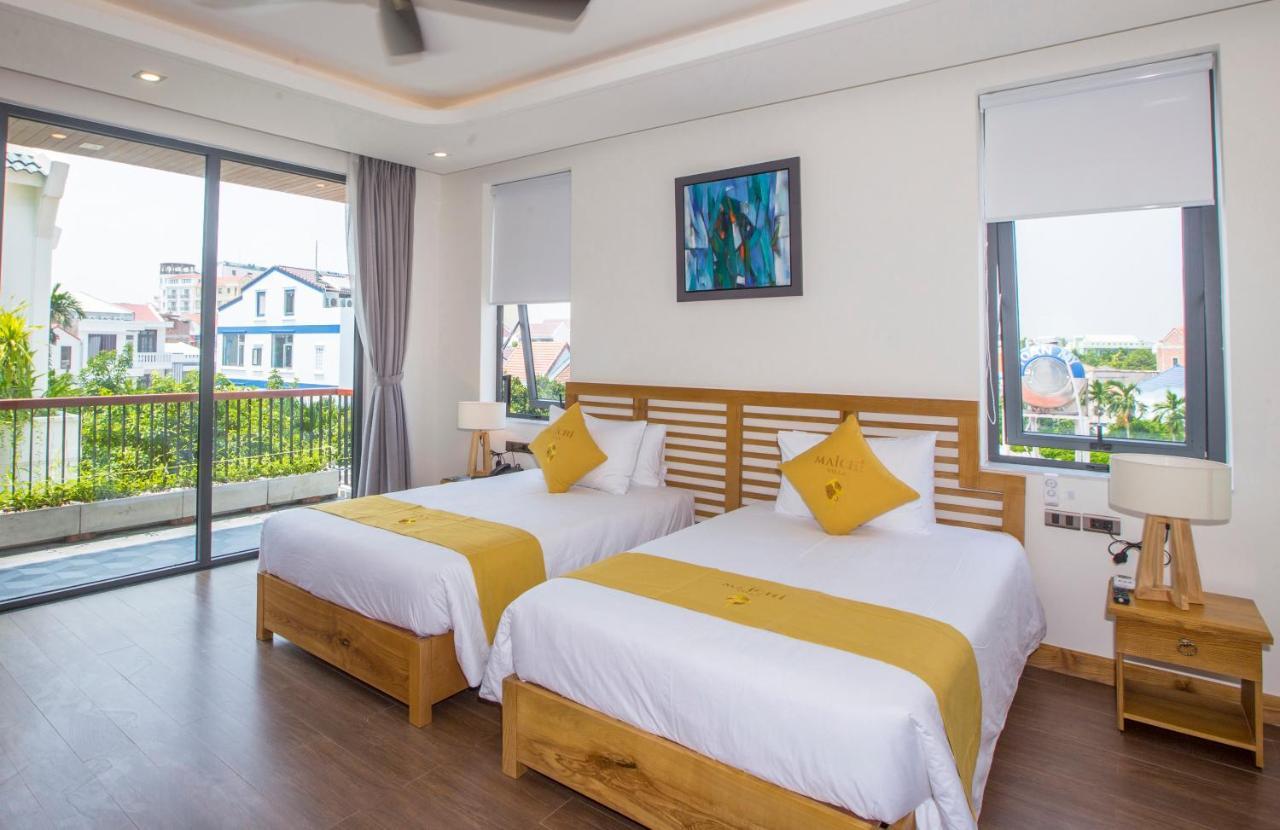 Maichi Villa Χόι Αν Εξωτερικό φωτογραφία