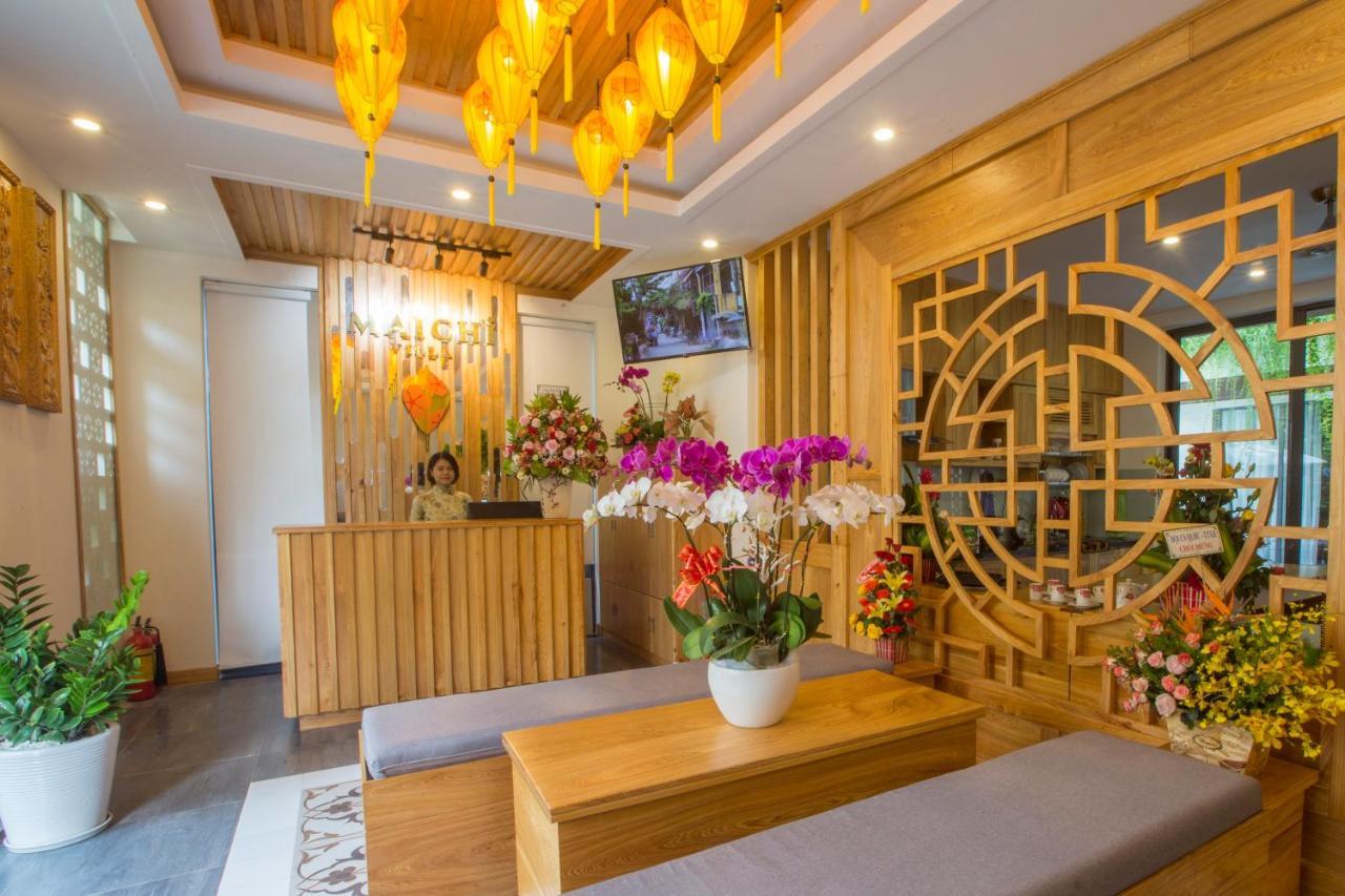 Maichi Villa Χόι Αν Εξωτερικό φωτογραφία