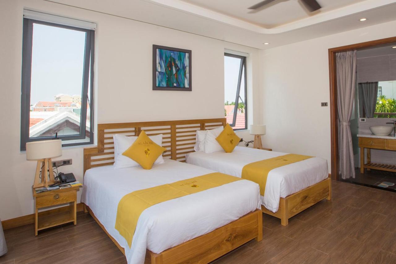 Maichi Villa Χόι Αν Εξωτερικό φωτογραφία