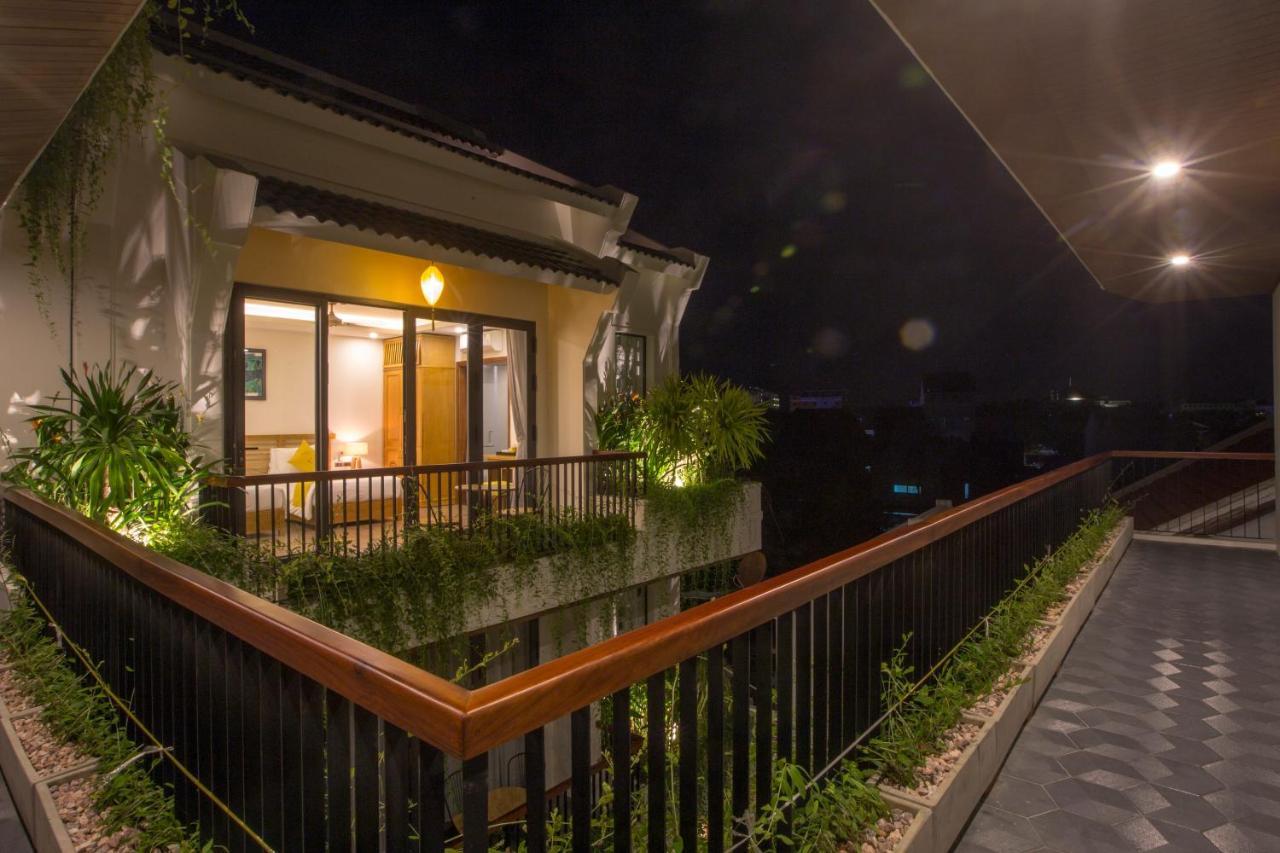 Maichi Villa Χόι Αν Εξωτερικό φωτογραφία