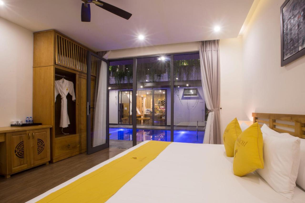 Maichi Villa Χόι Αν Εξωτερικό φωτογραφία