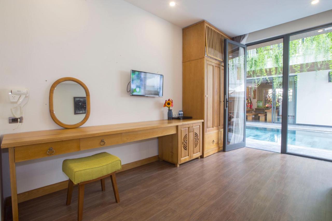 Maichi Villa Χόι Αν Εξωτερικό φωτογραφία