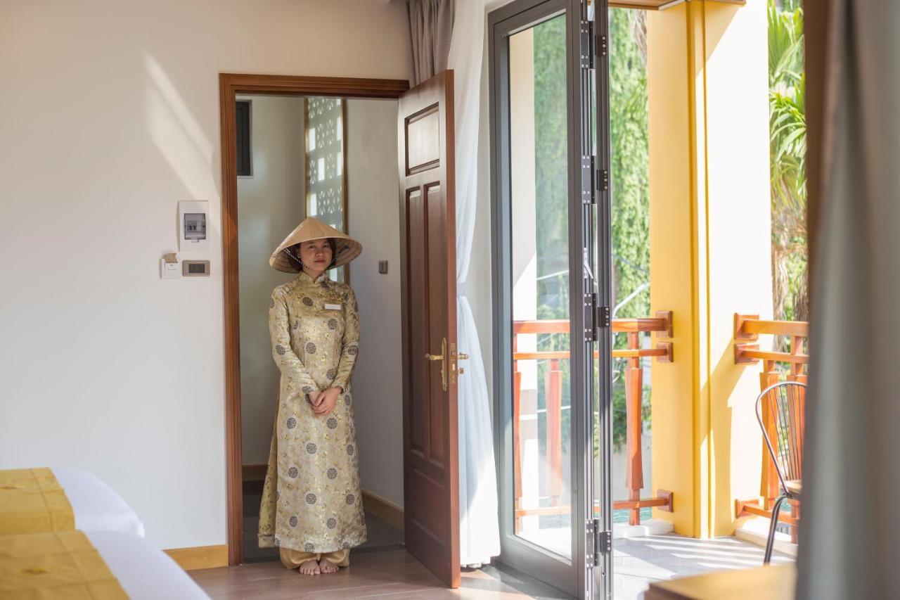 Maichi Villa Χόι Αν Εξωτερικό φωτογραφία