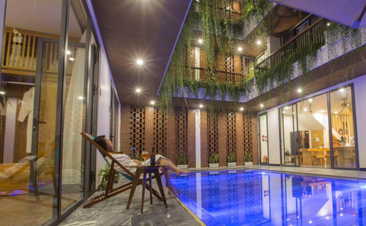 Maichi Villa Χόι Αν Εξωτερικό φωτογραφία