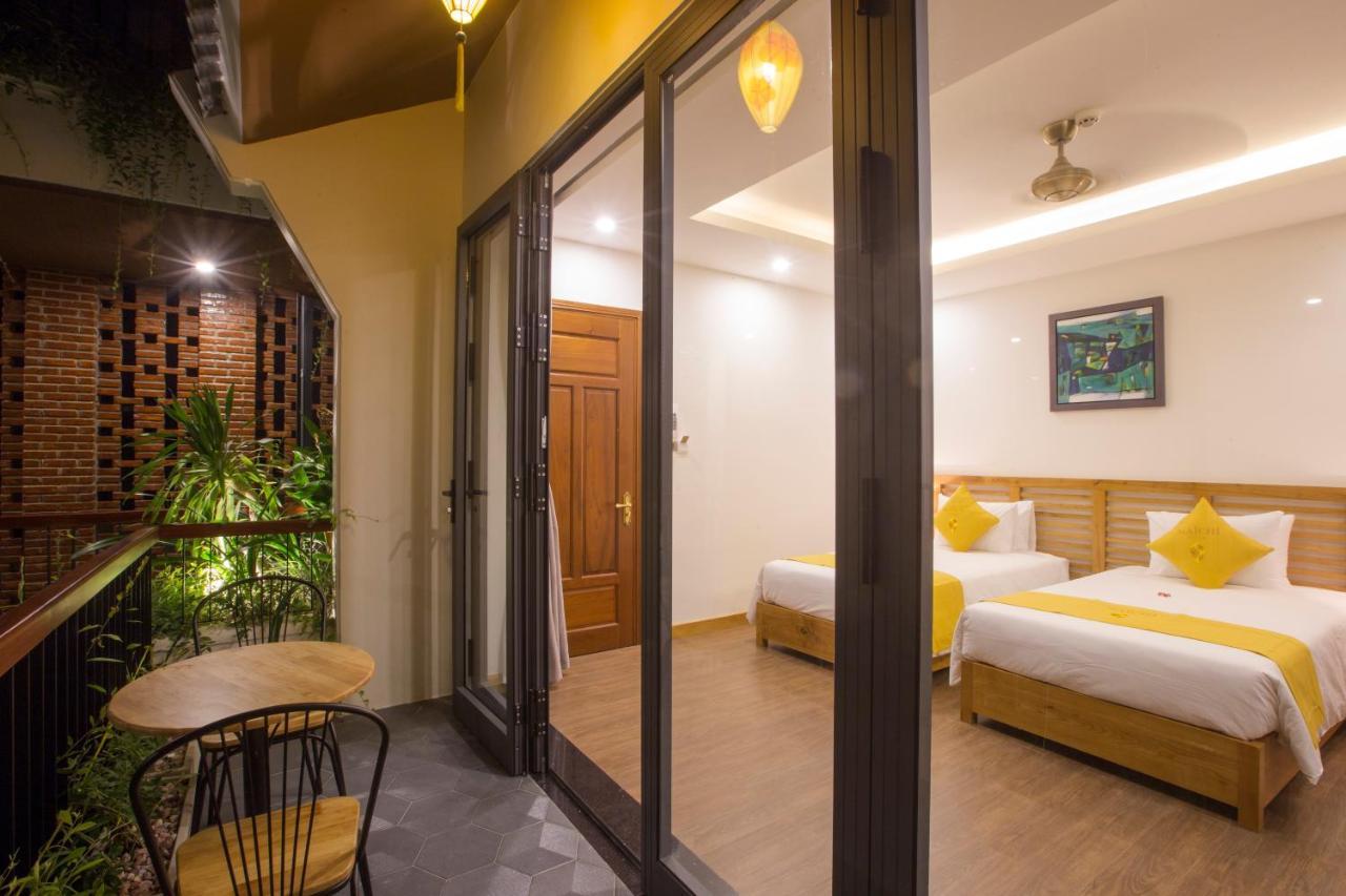 Maichi Villa Χόι Αν Εξωτερικό φωτογραφία