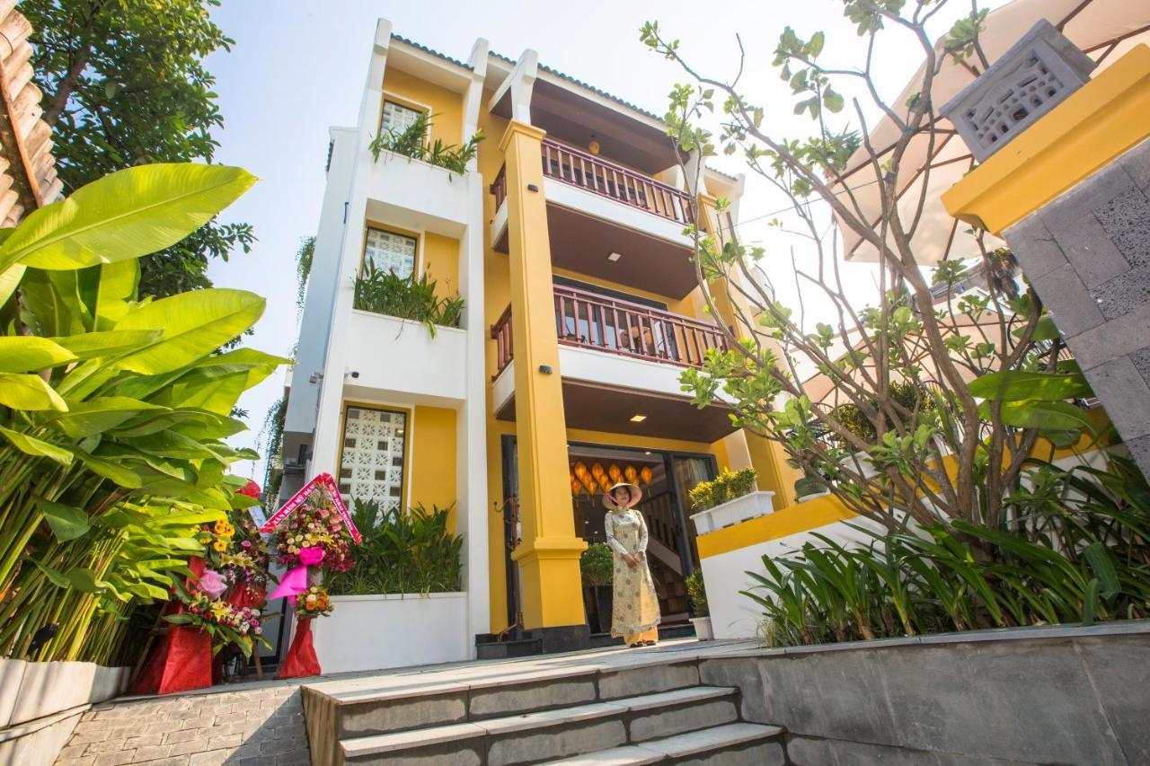 Maichi Villa Χόι Αν Εξωτερικό φωτογραφία