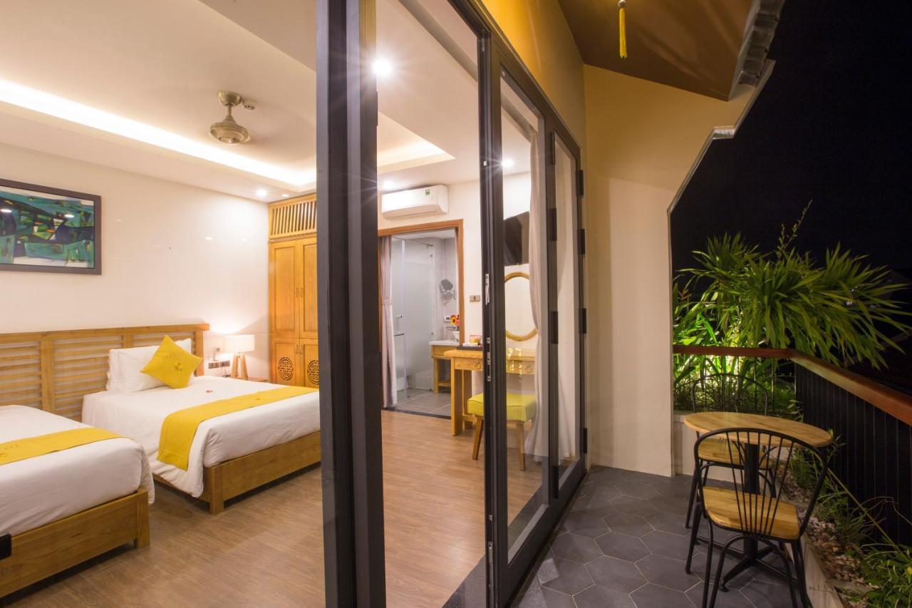 Maichi Villa Χόι Αν Εξωτερικό φωτογραφία